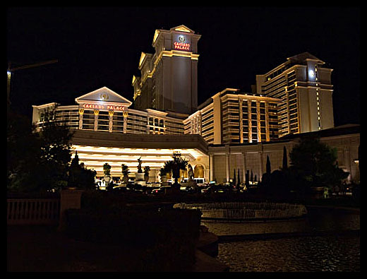 Cesar Palace Las Vegas